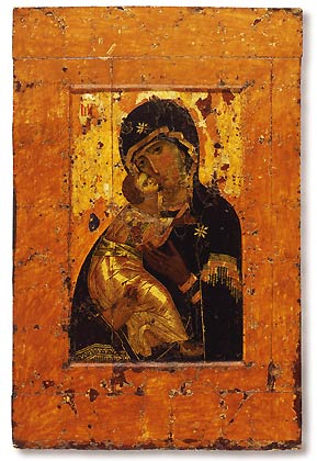 Сила иконы Владимирской Богоматери
