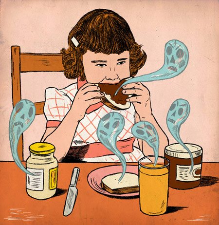 Девять продуктов, которые помогут продлить вашу жизнь